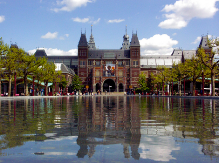rijks museum amsterdam
